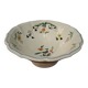 Saladier Porcelaine de Gien Oiseaux du Paradis