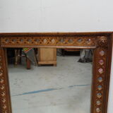 Miroir doré