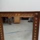 Gilded mirror