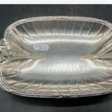 Gallia empty pocket in silver metal