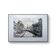 Utrecht, Pays-Bas, gravure Vintage, imprimée en 1879.
