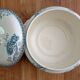 Iron earth tureen Sarreguemines Royat