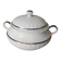 Bavarian porcelain soup tureen - Bareuther Waldsassen