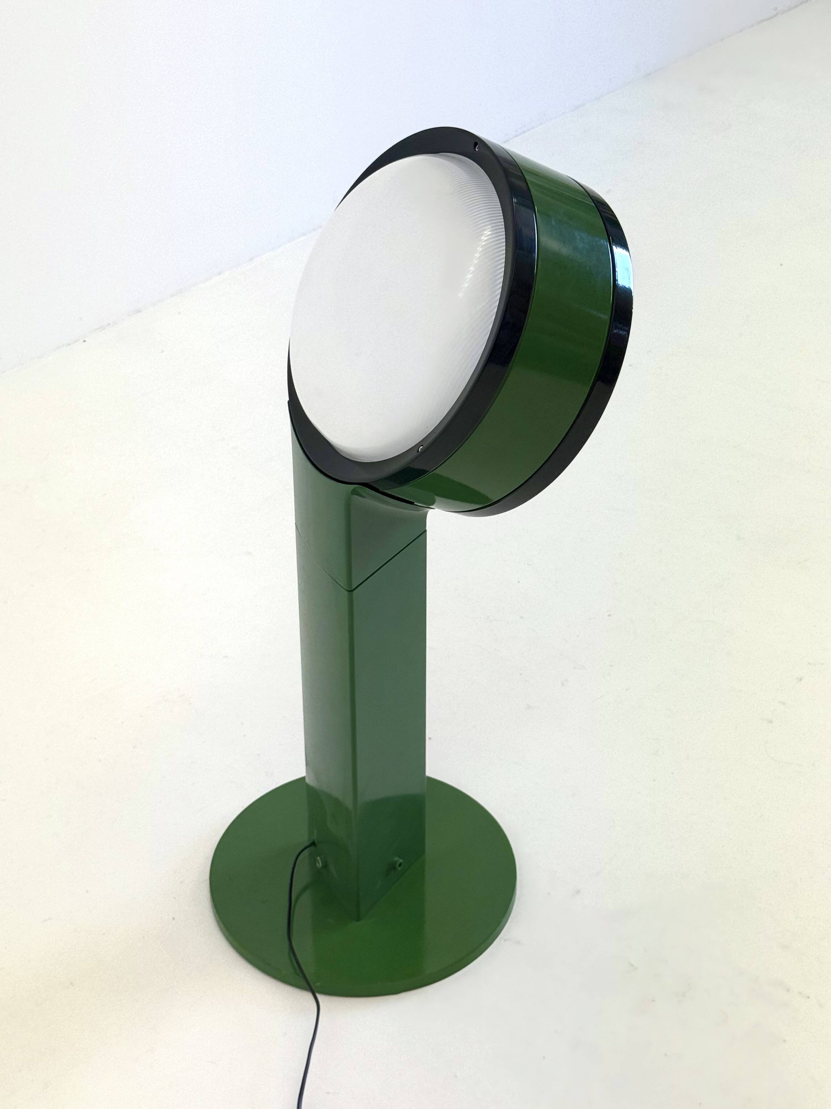 Tamburo lamp by Afra & Tobia Scarpa for Flos