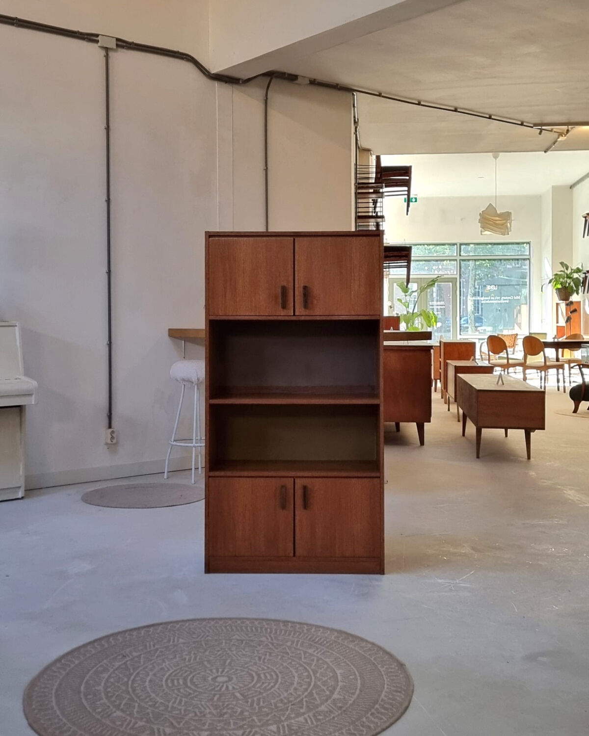 1970s highboard
