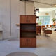 1970s highboard