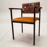 Redesigned vintage chair