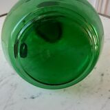 Green bottle / pitcher 60s-70s
