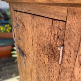 Old strong box