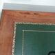 Louis XVI style double-sided desk