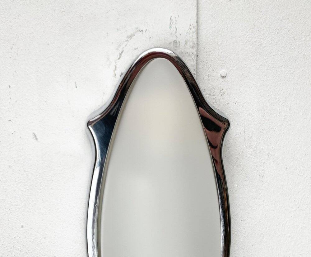 Postmodern Italian wall lamp for indoor and outdoor use, Geco 1 by Luciano Pagani and Angelo Perversi for Arteluce, 1990s.