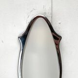 Postmodern Italian wall lamp for indoor and outdoor use, Geco 1 by Luciano Pagani and Angelo Perversi for Arteluce, 1990s.