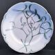 Five "gui" plates by Edmond Lachenal, Art Nouveau