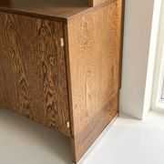 Pastoe Wall Unit Made to Measure Freestanding – Wenge