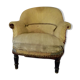 Toad armchair from the 1870s