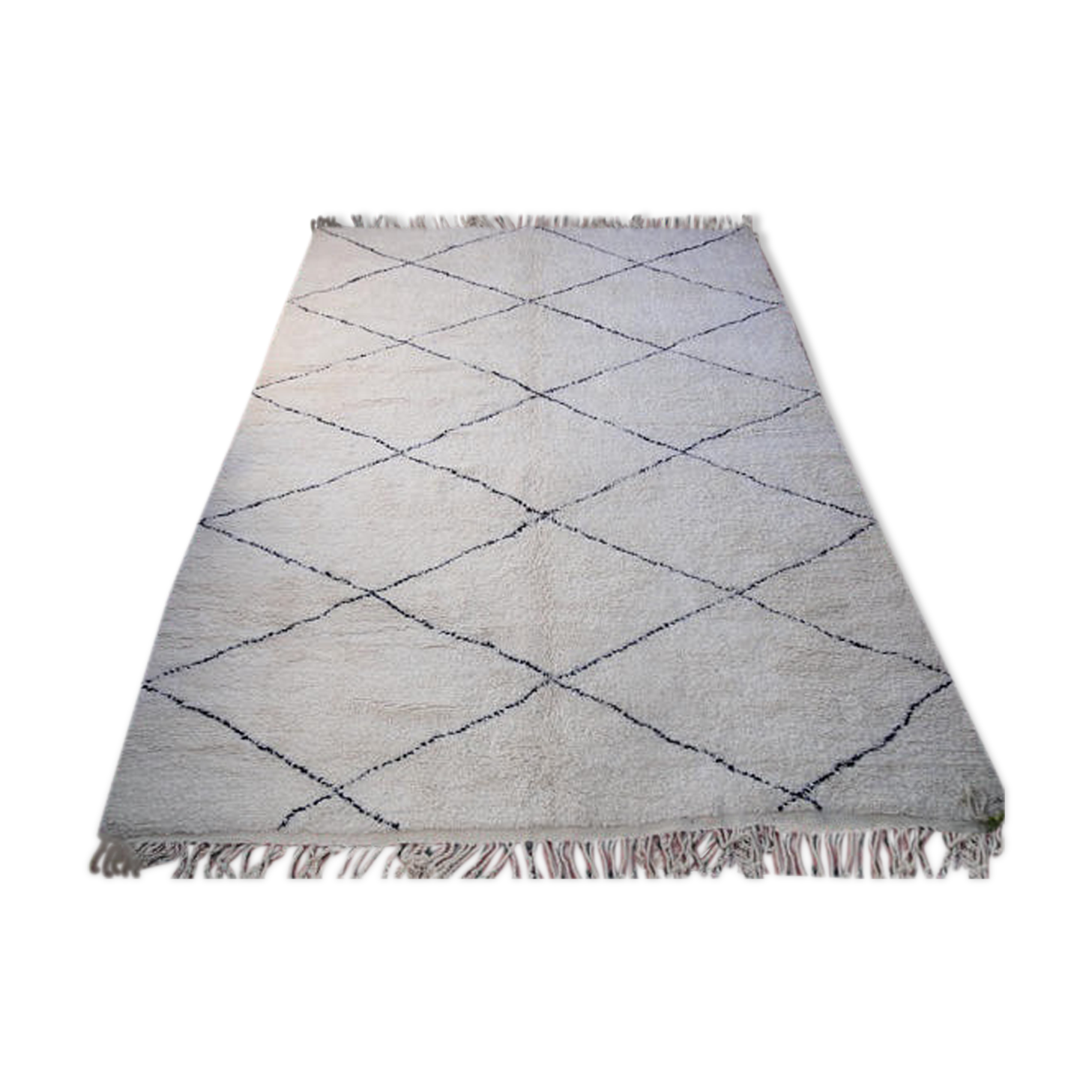 Beni ouarain 410x310cm carpet