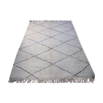 Tapis beni ouarain 410x310cm