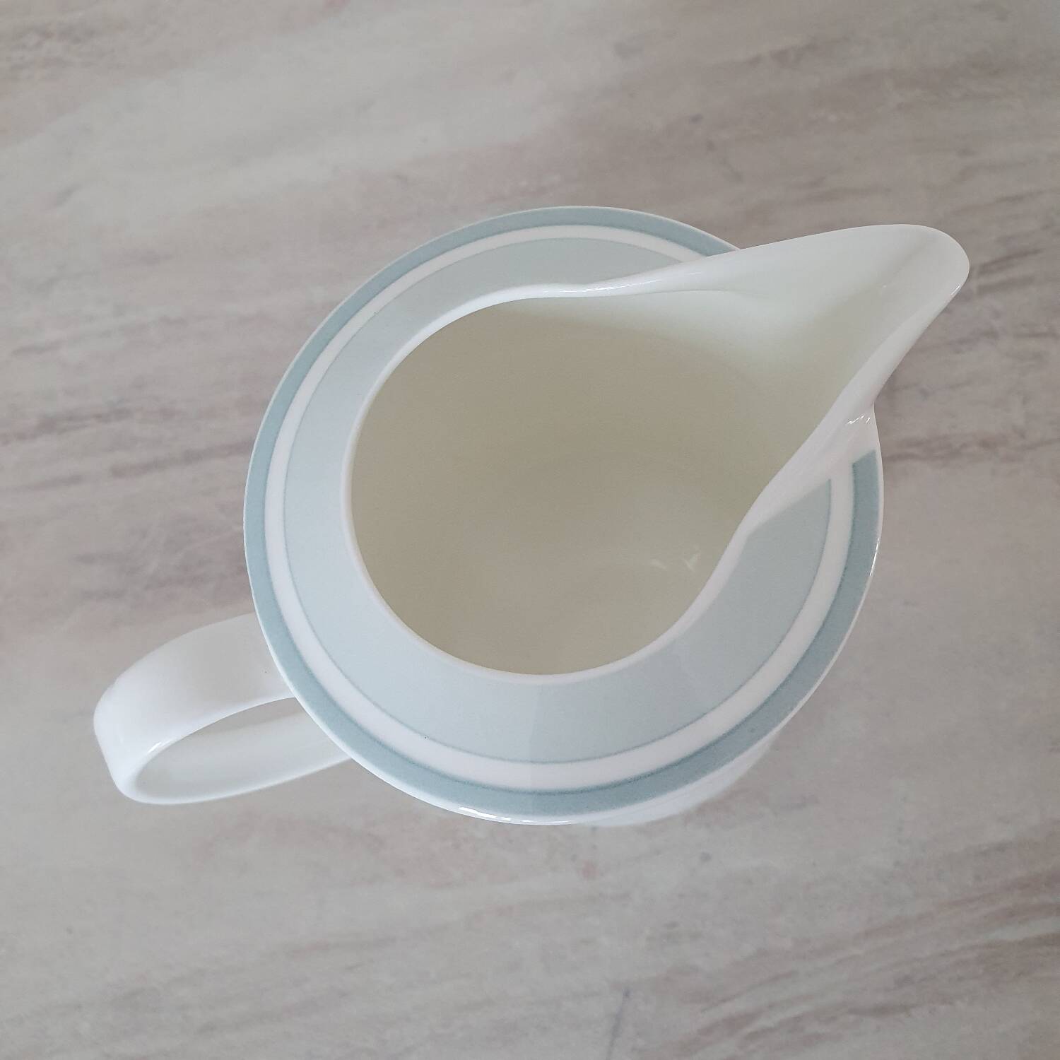 Villeroy and Boch Rondo collection milk jug