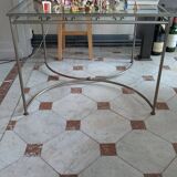 console table Jacques Leguennec