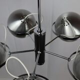 Vintage metal ball suspension 1960