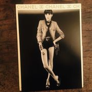 Stunning Chanel Photography by Karl Lagerfeld - Haute Couture Collection 2006