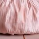 Coussin maison Marie-Claude Fremau Paris, vers 1980