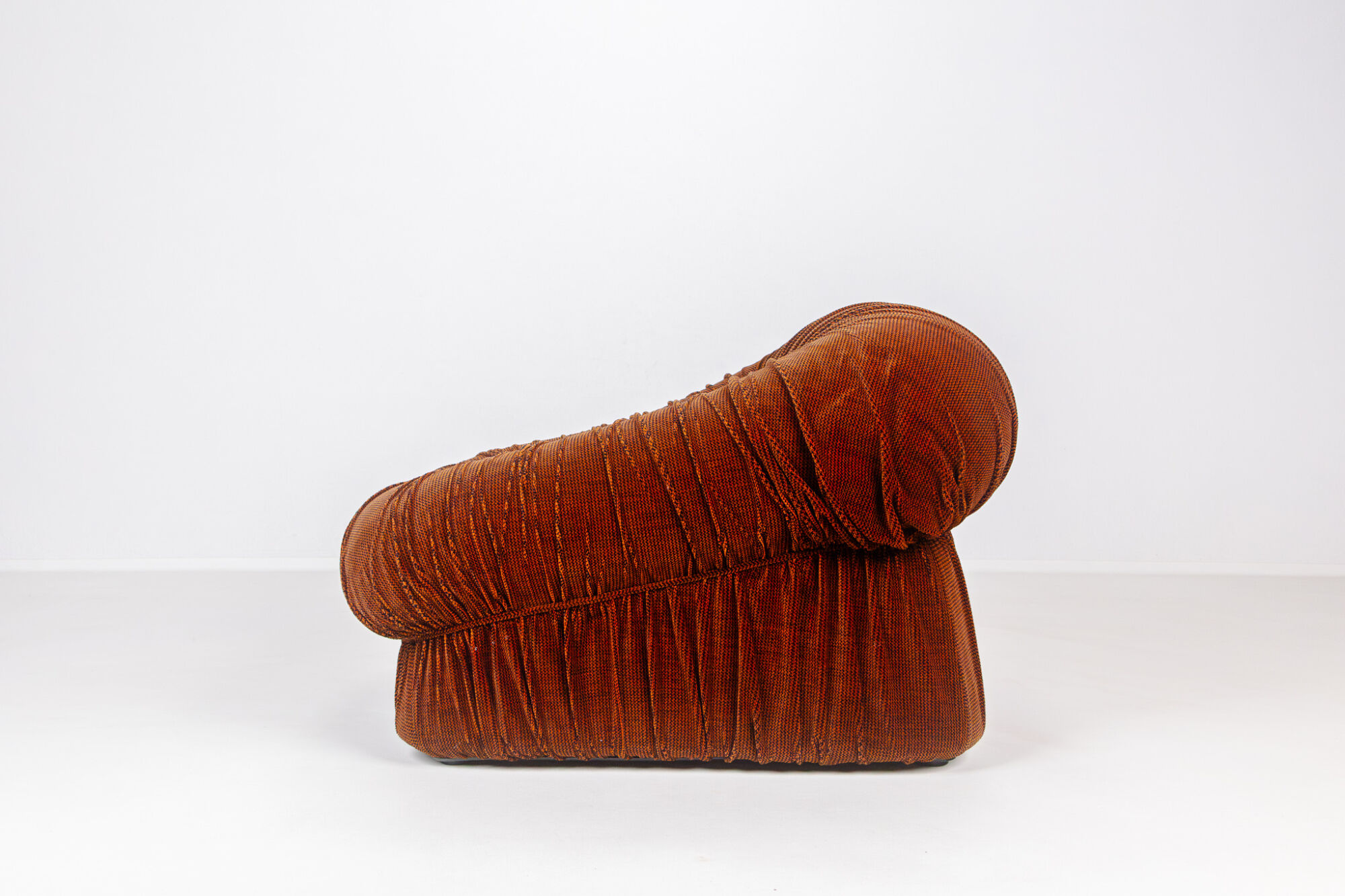 Piumino seating set designed by De Pas, D’Urbino & Lomazzi for Dall’Oca