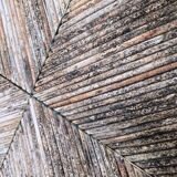 Designer wooden coffee table