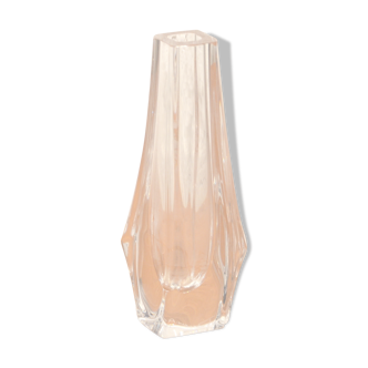 Vase soliflore Daum