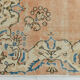 7x10 oriental peach turkish rug 206x309cm