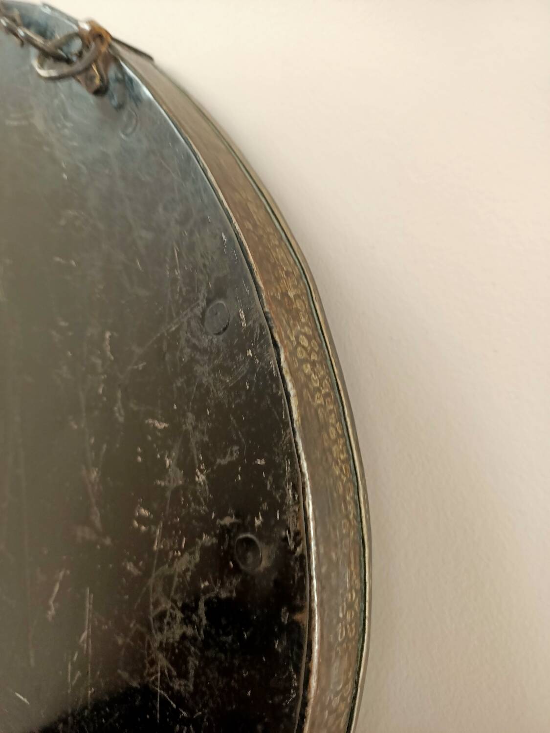 Arts and Crafts mirror, Liberty & Co