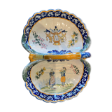 Quimper Ceramic Servant
