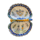Quimper Ceramic Servant