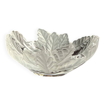 Lalique jardinière Compiègne