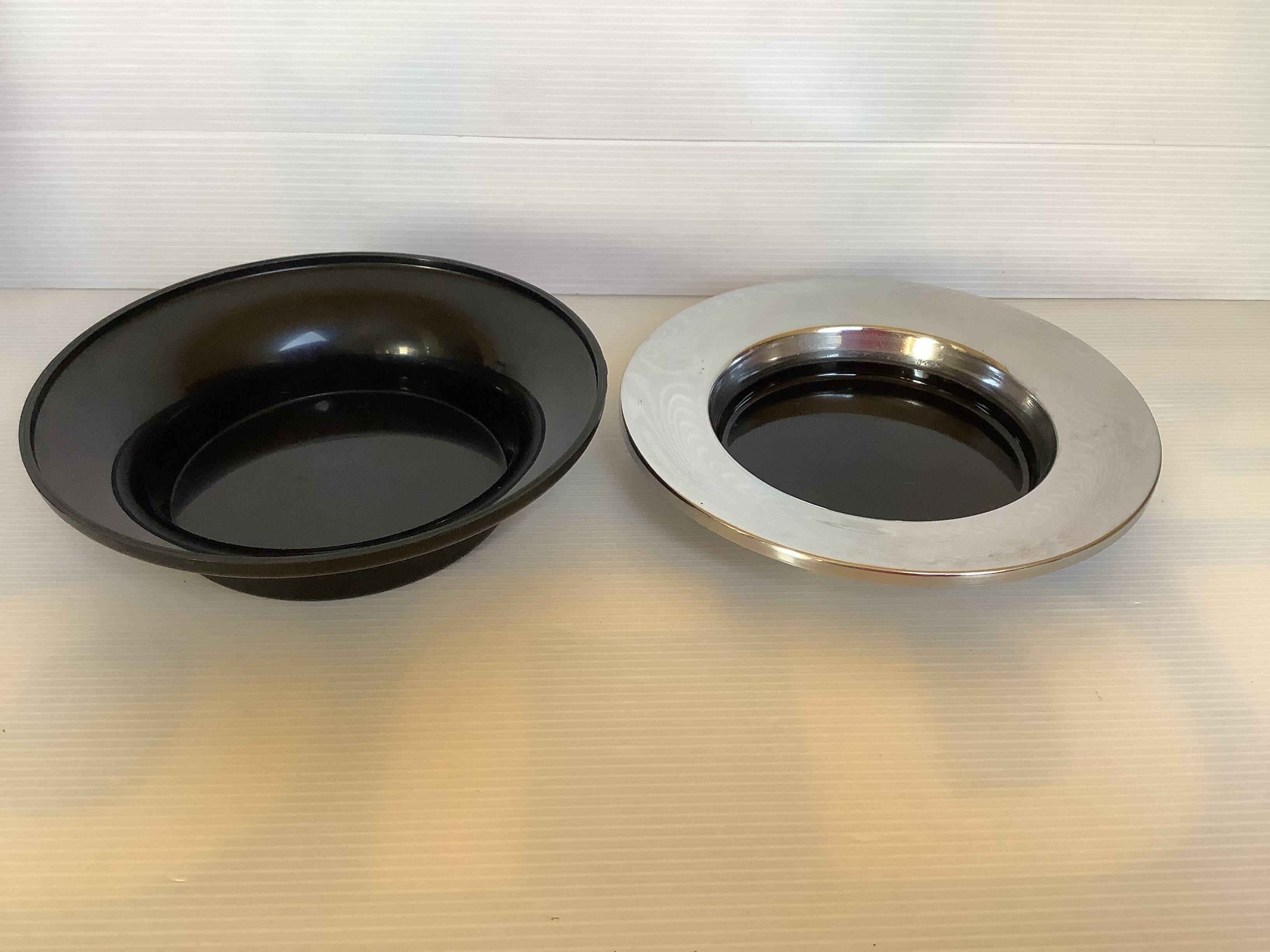 Empty ashtray pocket Kartell Italy