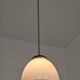 Opaline suspension sunflower Czechoslovak Elektrosvit in Nové Zámky