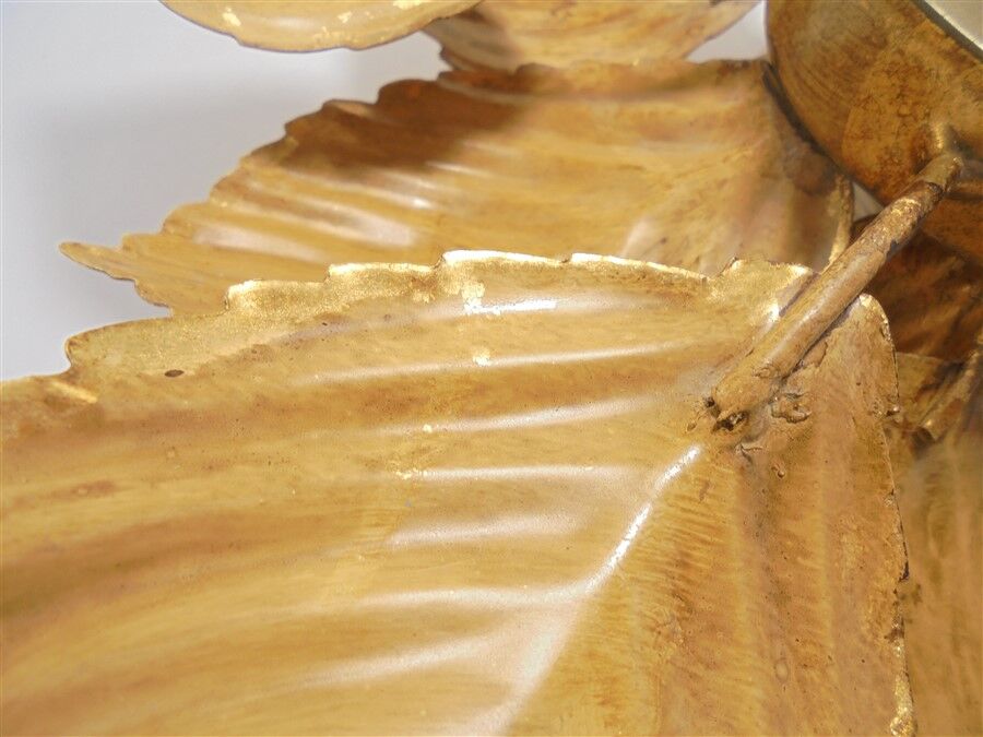 Masca flower wall lamp