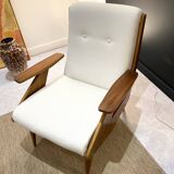 Modern vintage armchair 1950-60