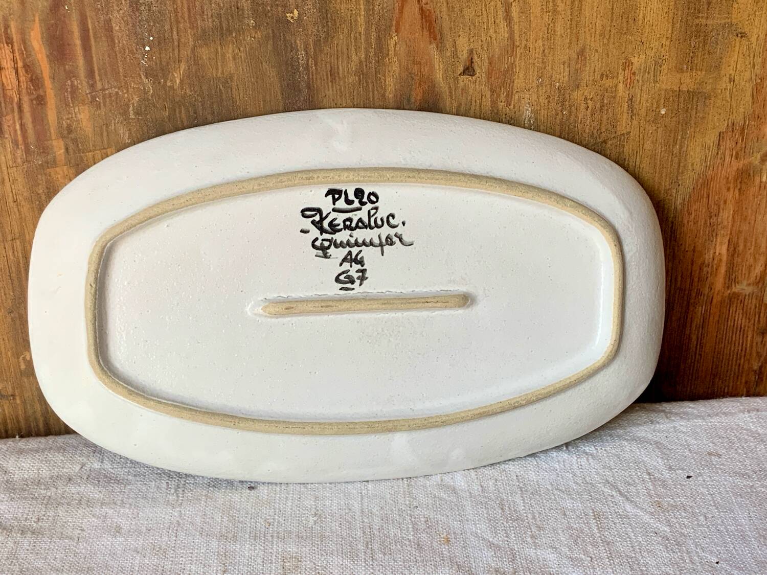 Keraluc Quimper Ravier