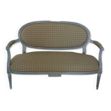 Louis XVI style bench