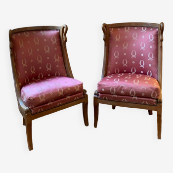 Pair of chairs