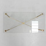 Hollywood Regency coffee table