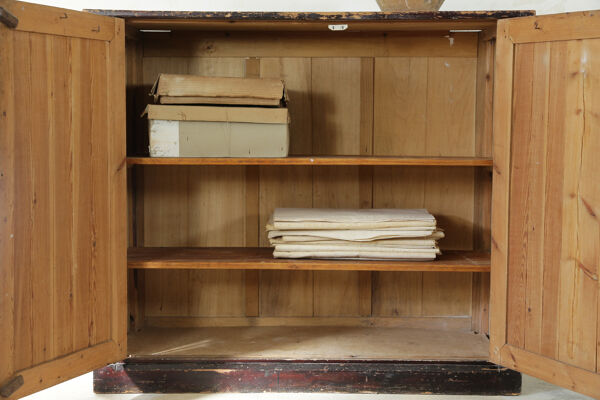 Ancienne bibliothèque 2 corps années 1900