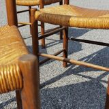 Set of 4 chairs Dordogne model from Sentou