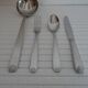 GUY DEGRENNE 37-piece stainless steel cutlery set for 12 people