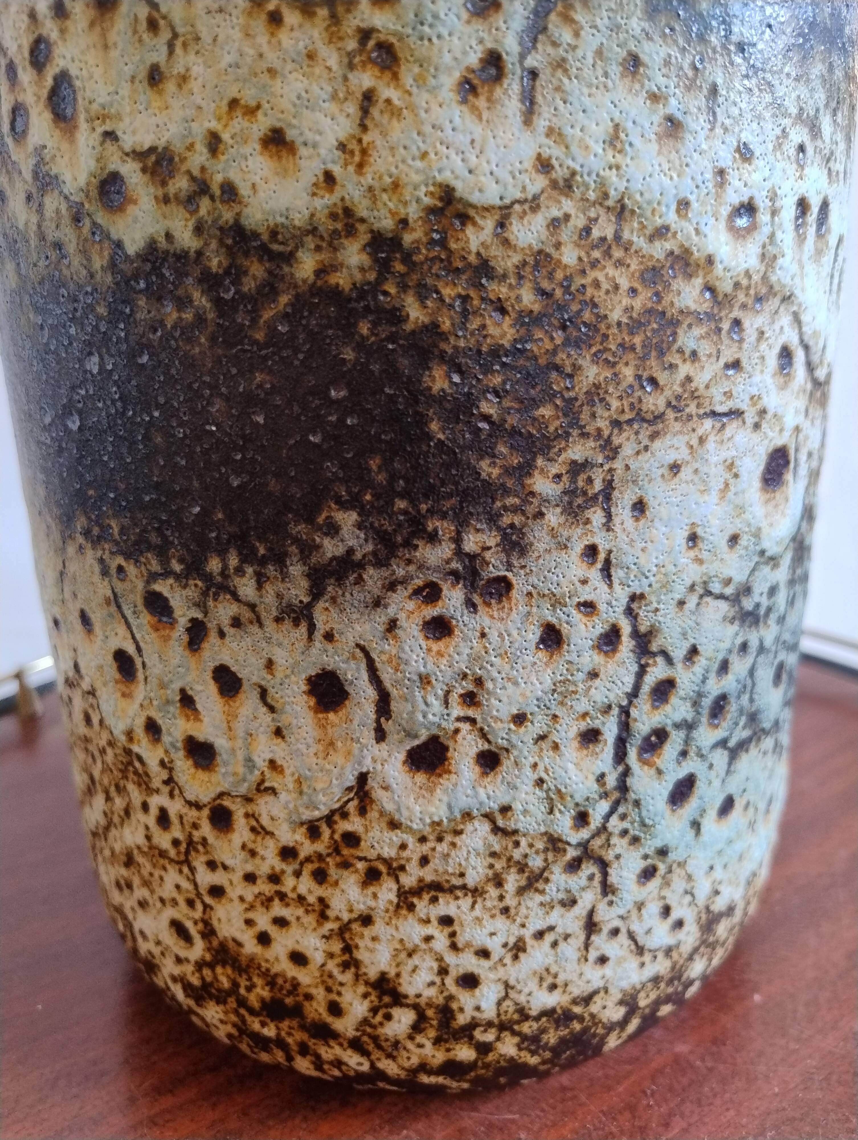Grand vase West Germany