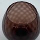 Empoli Italy vase / large glass / vintage