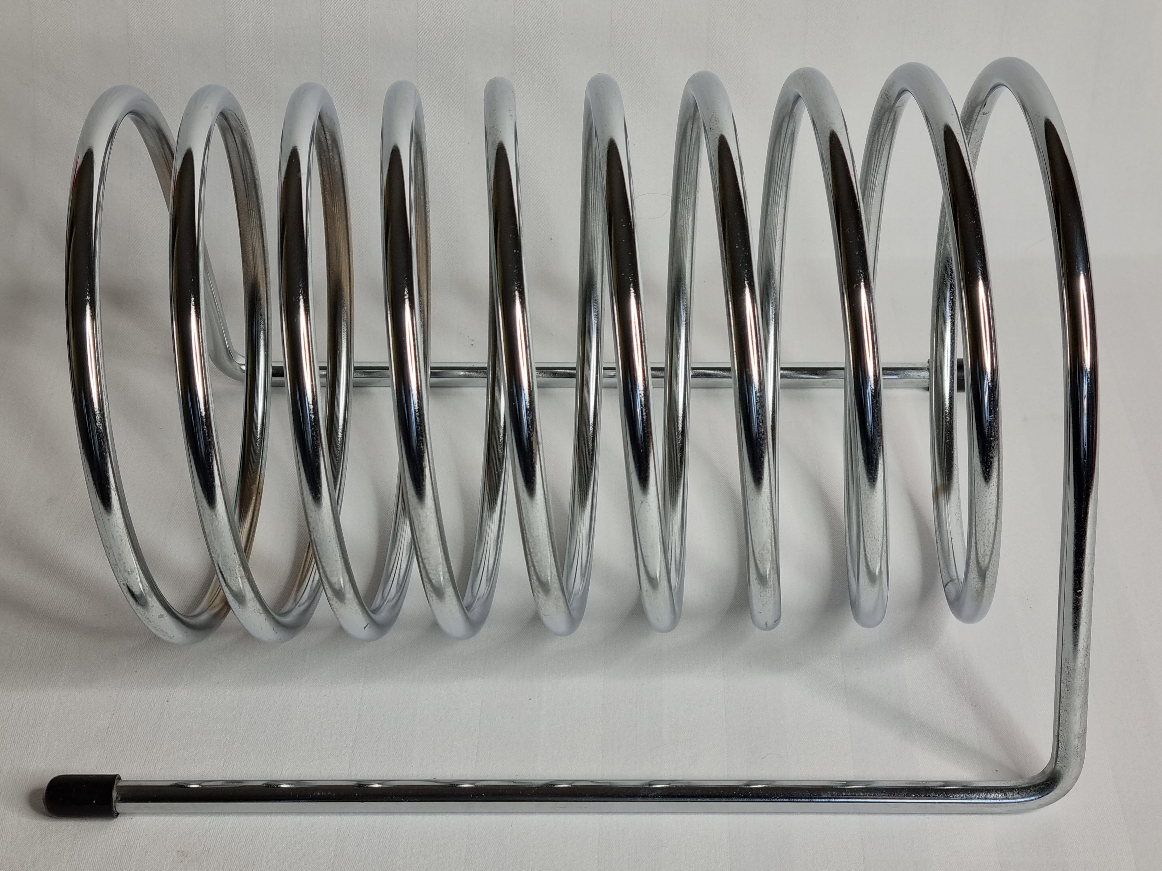 Vintage magazine door "spring"  70s