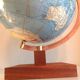 Globe in cardboard Girard and Barrere / vintage years 50-60