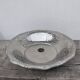 Alessi silver-plated metal bowl and basket